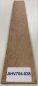 Preview: Fretboard Bird's Eye Maple caramel 500x76x9mm Unique Piece #038